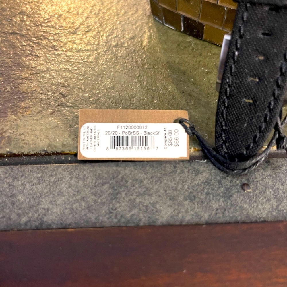 Filson Watch Band-NWT